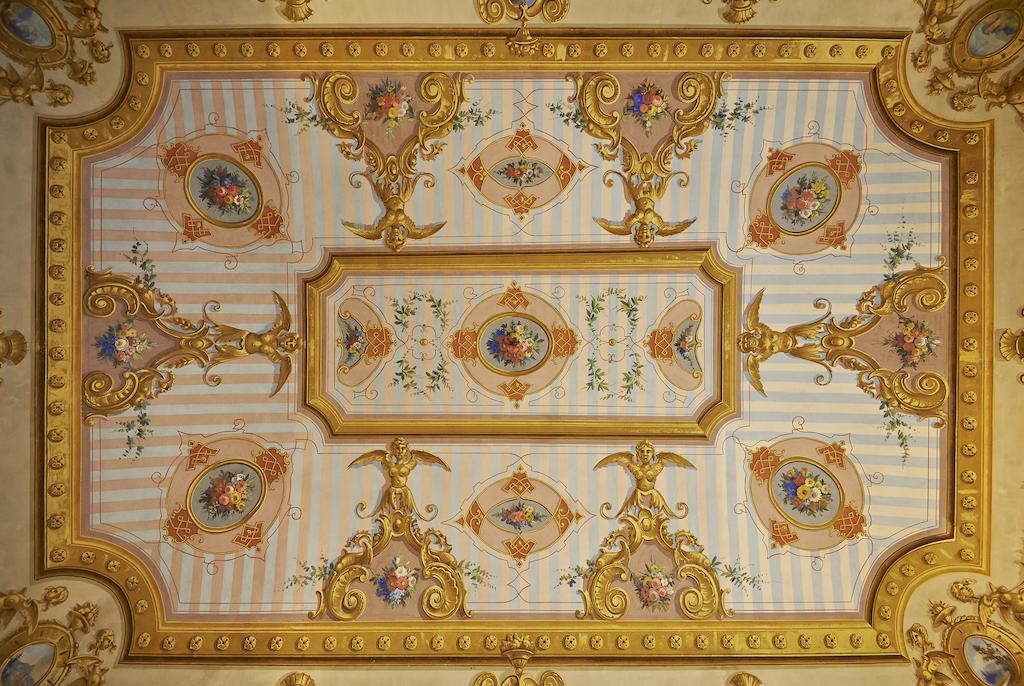 Hotel Firenze Capitale Exterior foto
